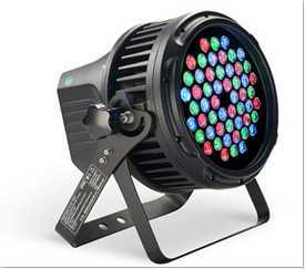 湖南明和M-L144T1-RGBW LED戶外投光燈具 卓越染色照明，點(diǎn)亮戶外藝術(shù)空間